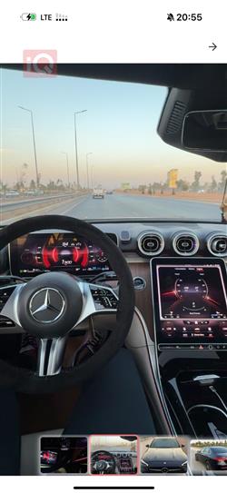مرسيدس بنز C-Class
